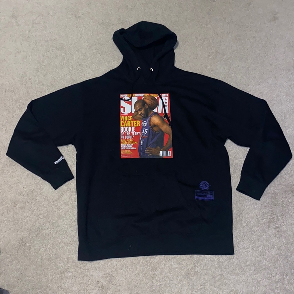 Vince Carter SLAM Hoodie